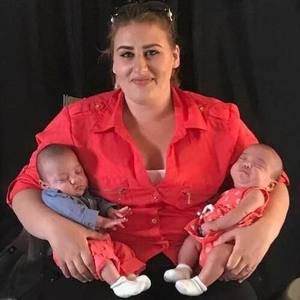 Meet your Posher, Katherine